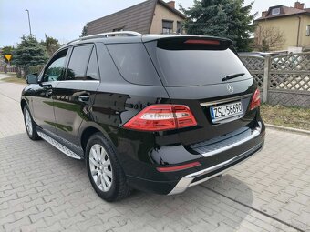 ML 250 CDI 4 MATIC / XENON / OKAZJA - 7
