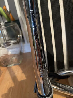 Oryginał Cassina Le Corbusier Liege - 7