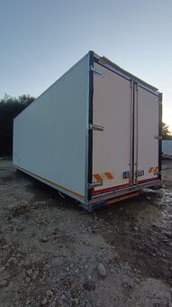 Kontener Magazynowy / Kontener Izoterma / Magazyn / K165 - 7