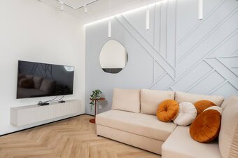 NOWOCZESNY APARTAMENT Z 2 SYPIALNIAMI - 7