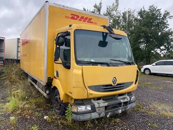 Renault Midlum 220 kontener z windą - 7