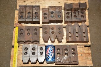 Kupię szczęki ząbkowane 1,5 mm x 60 stopni - 7