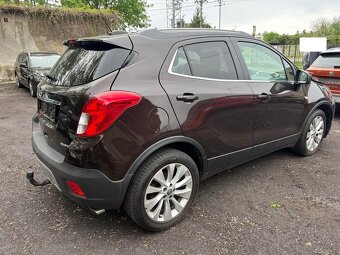 Opel Mokka 1.4T 103kw, r.7/2016, klimatyzacja - 7