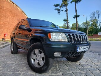Sprzedam mojego Jeepa WJ 4.7 PT - 7