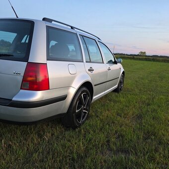 Volkswagen Golf 4 1.9 tdi 90km - 7