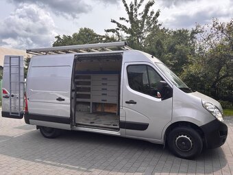 Sprzedam Opel Mowano - 7