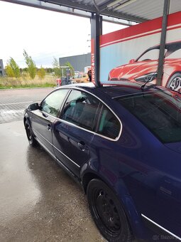 Passat B5 2001. LPG - 7