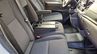 Ford Transit L3-H3+Hak+Gniazdo 230V+1rej 04 / 09 / 2024 - 7