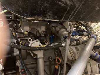 Prodám motor Škoda Fabia S 2000 - 7