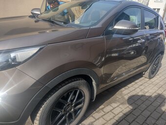 Kia Sportage 2014 rok benzyna - 7