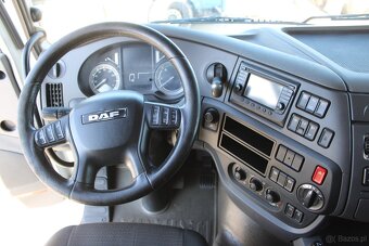 DAF XF510 FT, EURO 6, NIEZALEŻNA KLIMATYZACJA - 7