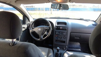 Sprzedam Opel Astra G Caravan - 7