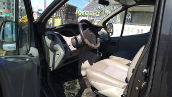 OPEL VIVARO 1.9 diesel klima - 7