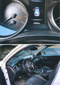 Nissan Qashqai - 2017 r. - udział 1/2 - 7