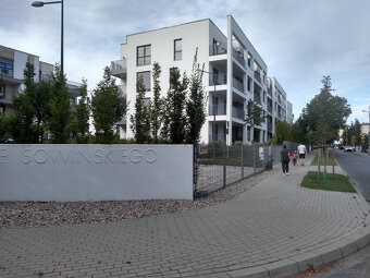 Wynajme mieszk.2 p-je Park Sowińskiego z miejscem postojowym - 7