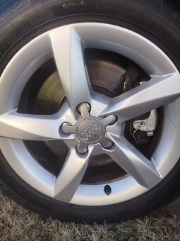 Audi a4b8 2014 Black Edition Okazja  - 7