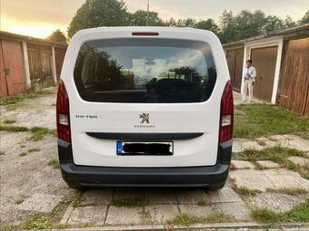 Sprzedam Peugeot RIFTER 2019 - 7