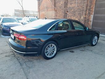 Audi A8 4,2 Quattro Cena Brutto - 7