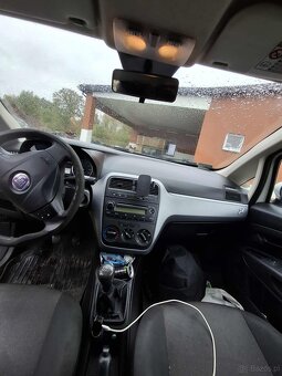 Fiat punto van 1.3 multijet - 7