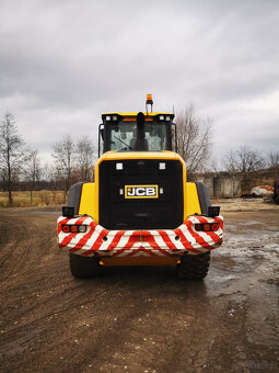 Ładowarka kołowa JCB 427 TYLKO 4950 MTH - 7