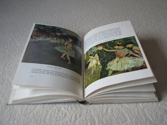Degas, Jean Bouret, publikacja w języku francuskim - 7