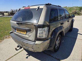 Jeep Grand Cherokee 3.7 + LPG - 7