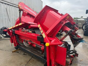 Heder do kukurydzy Geringhoff 6rzedowy Do kombajnu Claas. - 7