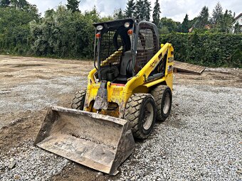 Wacker Neuson 701S MINI-ŁADOWARKA 2013R | BOBCAT S100, S130, - 7