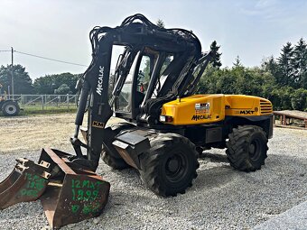 Mecalac 12 MXT KOPARKO-ŁADOWARKA 1999R | Mecalac 12 MX, Meca - 7