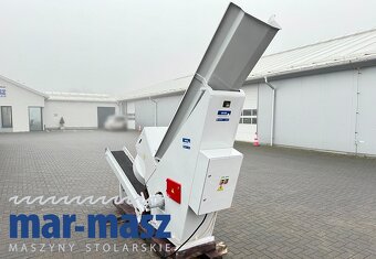 Klockarka do palet wsporników DIEMER typ M10.1 - 7