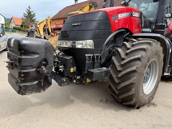 Ciągnik Rolniczy Case Magnum 380 CVX rok 2020 tylko 600mth - 7