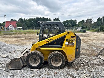 Wacker Neuson 701S MINI-ŁADOWARKA 2013R. - 7