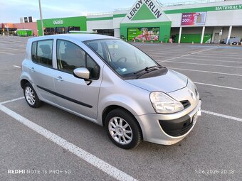 Renault Modus 1.2 16V - 7