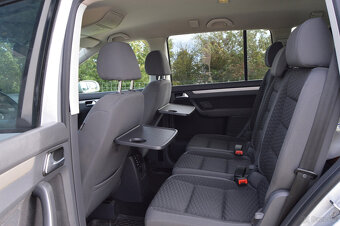 VW TOURAN, 2.0 ECOFUEL, LPG, 2007r - 7