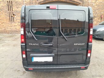 Renault Trafic Cena Brutto - 7