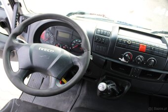 Iveco EUROCARGO 150E25, EURO 6, PANEL BOCZNY - 7