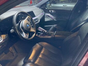X6 G06 M-PAKIET 3.0 TURBO-DIESEL - 7