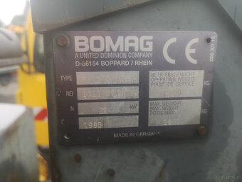 Bomag BW 120 AD-3 CENNA Brutto Walec zageszczarka - 7