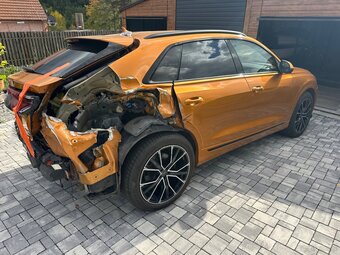 Audi Q8 s-line 3.0tdi - 7