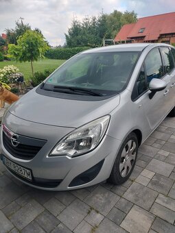 Meriva - 7