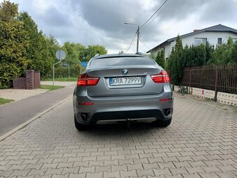 X6 4.0 DIESEL / ZADBANA / AUTOMAT / AUTOMAT / OKAZJA - 7