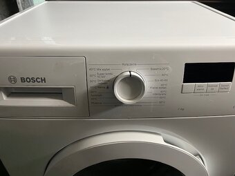 Sprzedam pralkę znanej marki Bosch Serie 2 ok 2 letnia wysta - 7