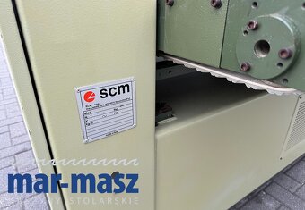 Szlifierka szerokotaśmowa SCM SANDYA 10  typ RCS 110 - 7
