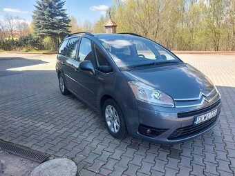 Sprzedam Citroen C4 grand Picasso 2007 - 7