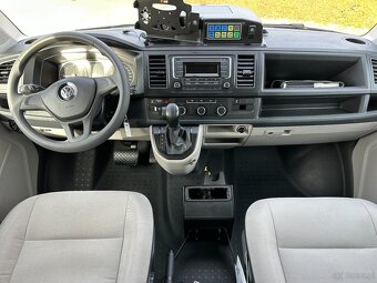 VW T6 2.0 TDI Ambulans / Karetka DSG - 4x4 - 7