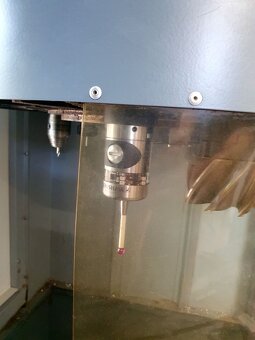 KOVOSVIT MAS MCV 500 quick - Pionowe centrum obróbcze - 7