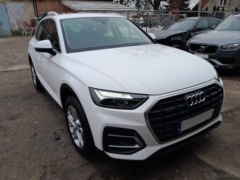 Audi Q5 Cena Brutto - 7