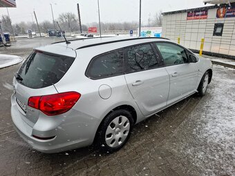 Opel astra - 7