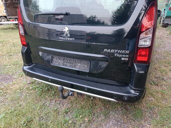 Sprzedam Peugeot Partner TEPEE 1,6D 2015 - 7