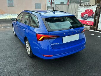 Škoda Octavia 1.5 TSI Ambiente - 7